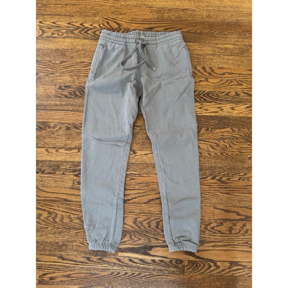 Talentless Light Gray Jogger Sweatpants - Small